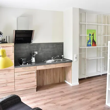 شقة Sonnenscheinhaus 1 *